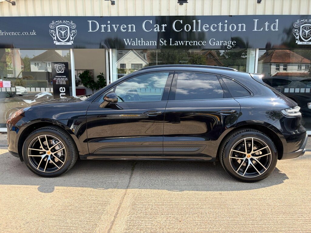 Porsche Macan 2.0T Pdk 4Wd Euro 6 Ss #4