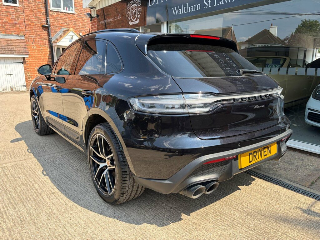 Porsche Macan 2.0T Pdk 4Wd Euro 6 Ss #5
