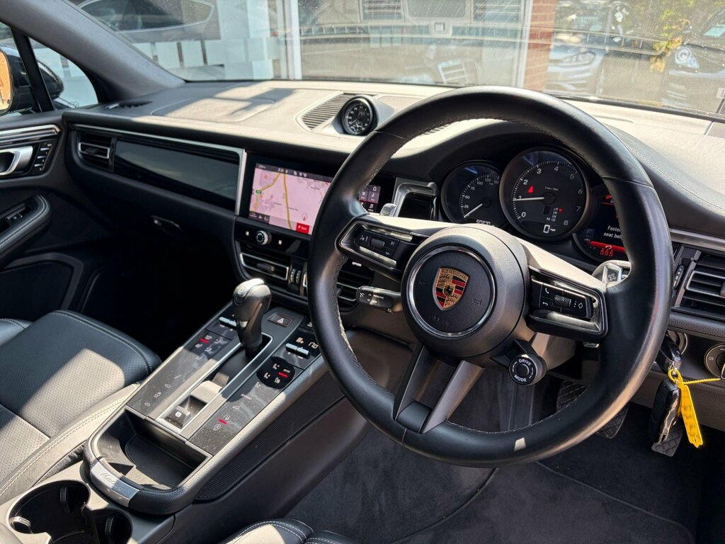 Porsche Macan 2.0T Pdk 4Wd Euro 6 Ss #6