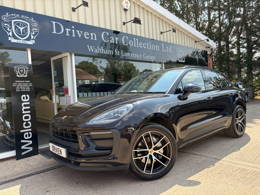 Porsche Macan 2.0T Pdk 4Wd Euro 6 Ss
