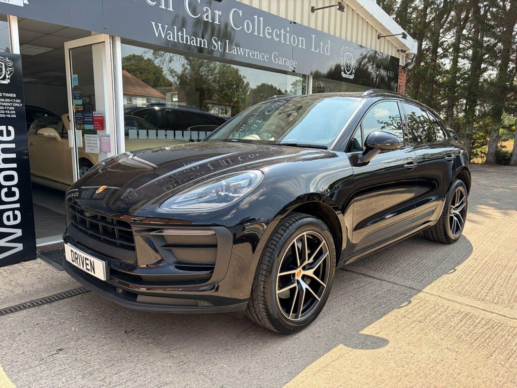 Porsche Macan 2.0T Pdk 4Wd Euro 6 Ss #3