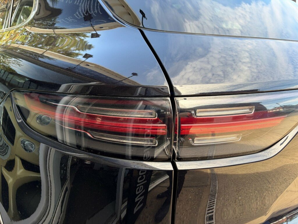 Porsche Cayenne 4.8T V8 Turbo Suv Black #19