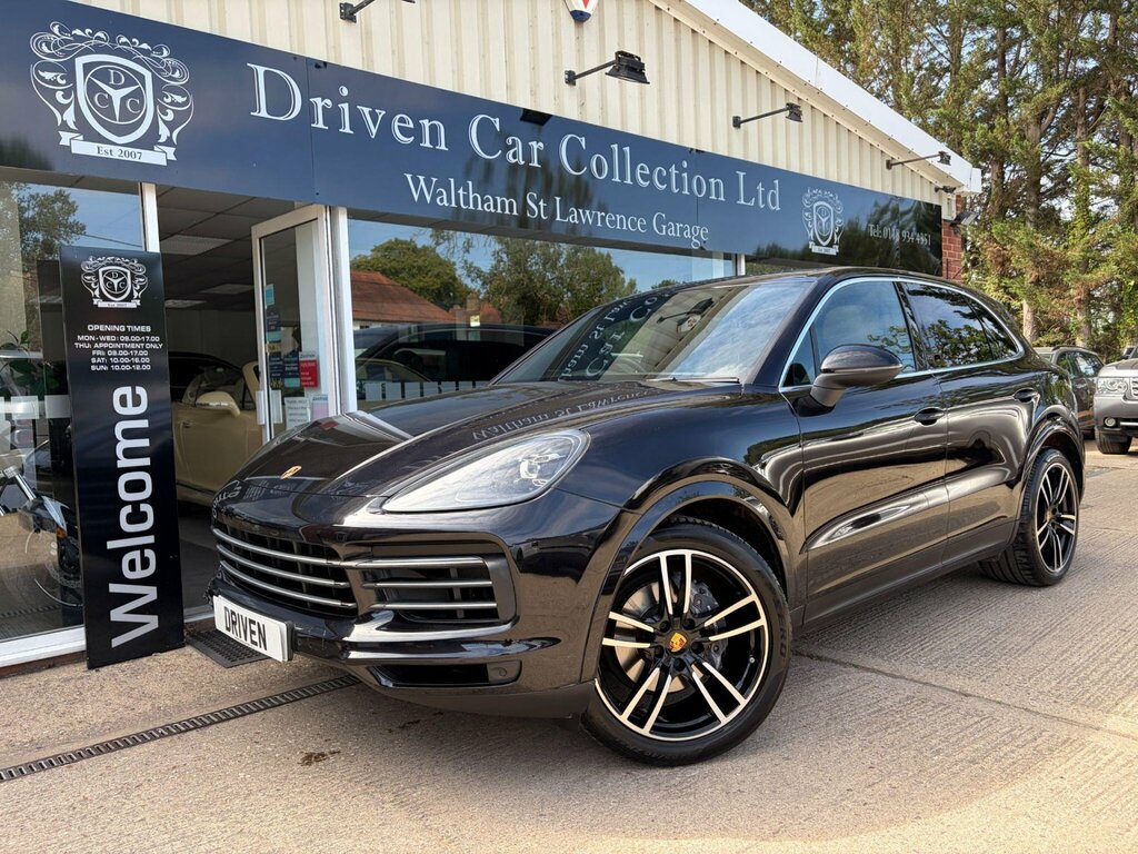 Porsche Cayenne 3.0T V6 Tiptronics 4Wd Euro 6 Ss