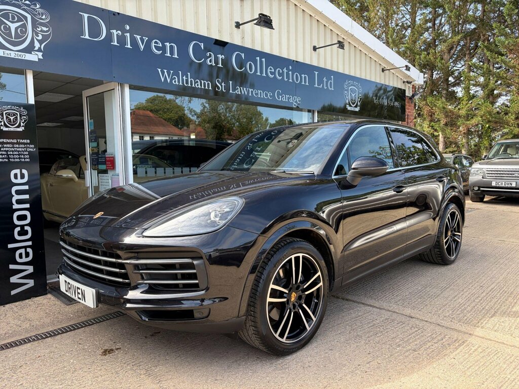 Porsche Cayenne 3.0T V6 Tiptronics 4Wd Euro 6 Ss #3