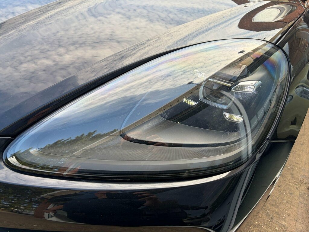 Porsche Cayenne 4.8T V8 Turbo Suv Black #18