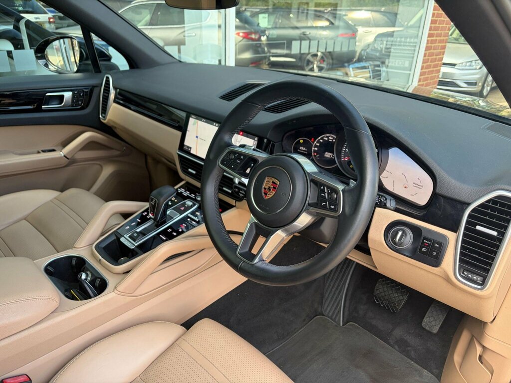 Porsche Cayenne 3.0T V6 Tiptronics 4Wd Euro 6 Ss #6