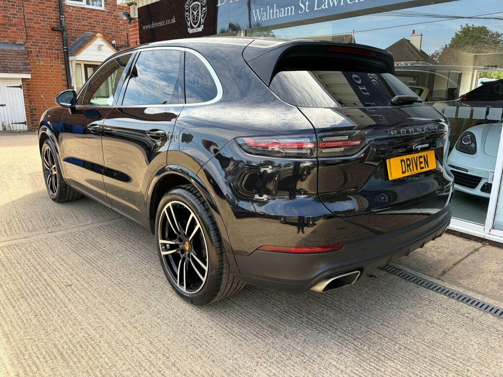 Porsche Cayenne 3.0T V6 Tiptronics 4Wd Euro 6 Ss #5