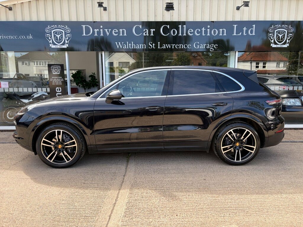 Porsche Cayenne 3.0T V6 Tiptronics 4Wd Euro 6 Ss #4