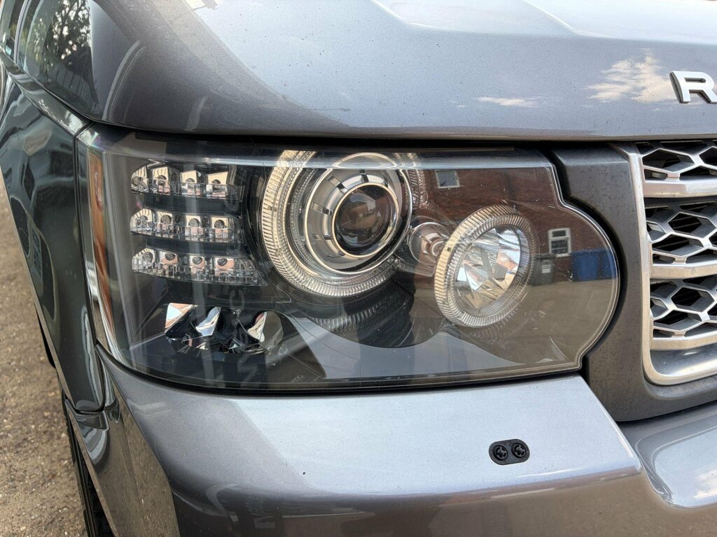 Land Rover Range Rover Vogue Grey #17