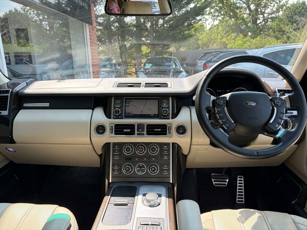 Land Rover Range Rover Vogue Grey #7