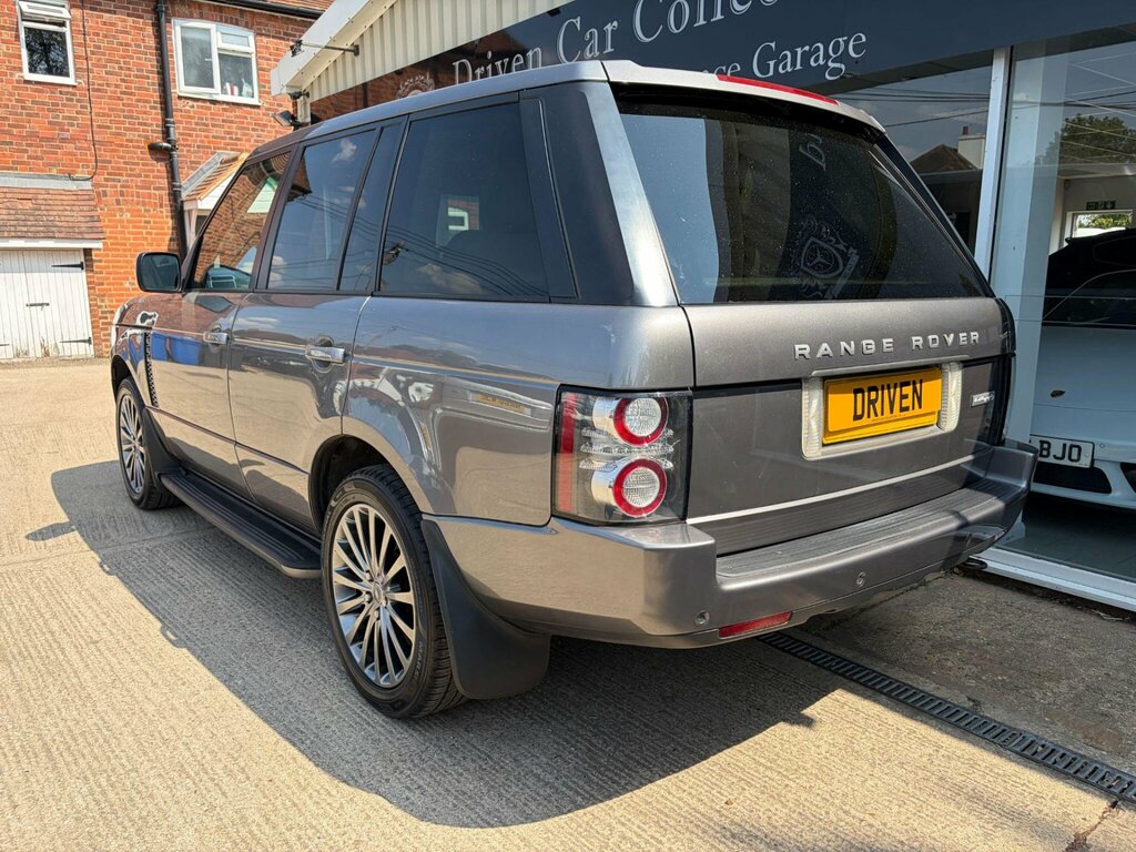 Land Rover Range Rover 4.4 Td V8 4Wd Euro 5  #5