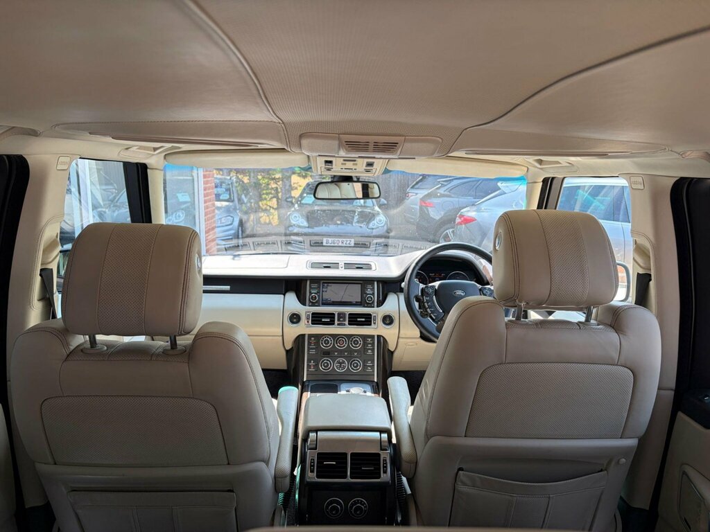 Land Rover Range Rover Vogue Grey #10