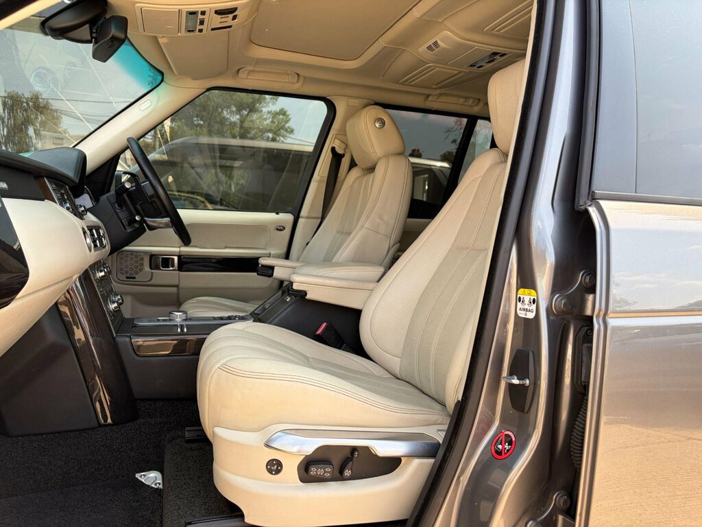 Land Rover Range Rover 4.4 Td V8 4Wd Euro 5  #2