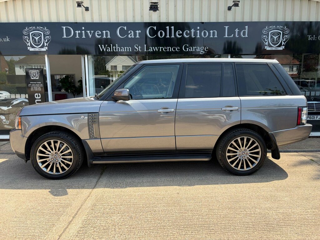 Land Rover Range Rover 4.4 Td V8 4Wd Euro 5  #4