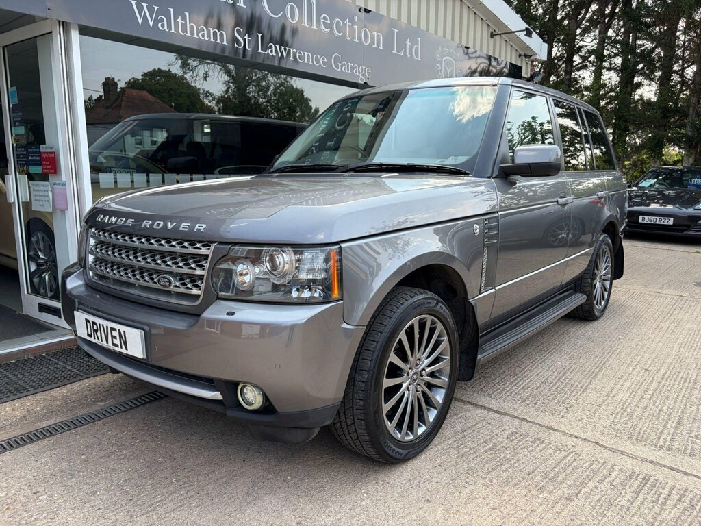 Land Rover Range Rover 4.4 Td V8 4Wd Euro 5  #3