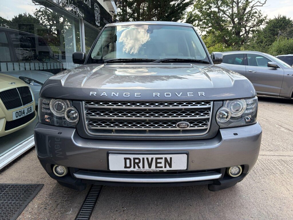Land Rover Range Rover Vogue Grey #15