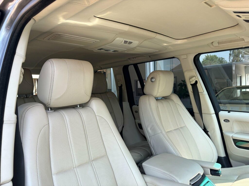 Land Rover Range Rover Vogue Grey #21
