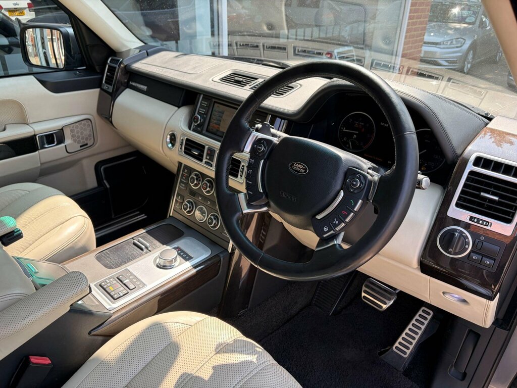 Land Rover Range Rover 4.4 Td V8 4Wd Euro 5  #6