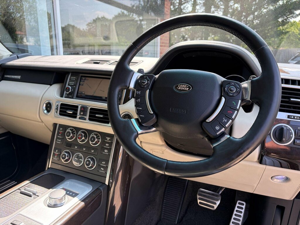 Land Rover Range Rover Vogue Grey #20