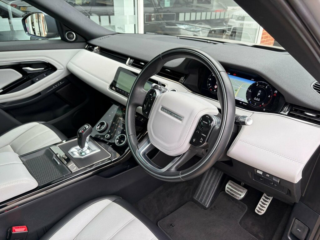 Land Rover Range Rover Evoque 2.0 D180 First Edition 4Wd Euro 6 Ss Silver #6