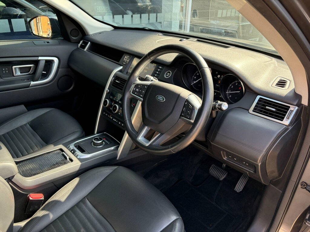 Land Rover Discovery Sport 2.0 Si4 Hse Luxury 4Wd Euro 6 Ss  #6