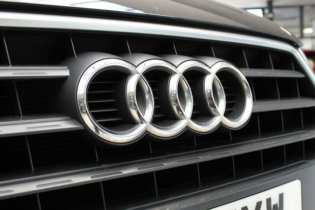 Audi Q3 Tfsi Cod Sport Suv WN18MYW Black #4