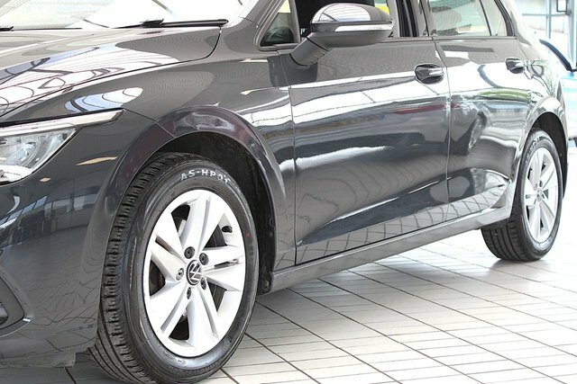Volkswagen Golf Tsi Life Hatchback SM70HSL Grey #3