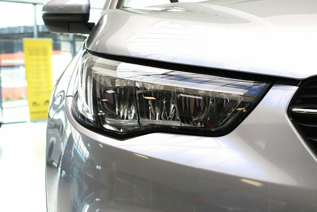 Vauxhall Grandland X Turbo D Blueinjection Elite DP70ZLY Grey #6