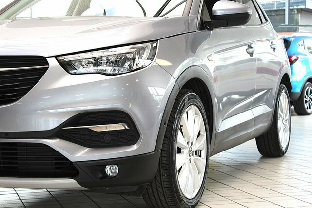 Vauxhall Grandland X Turbo D Blueinjection Elite DP70ZLY Grey #3