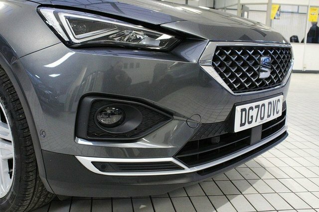 Seat Tarraco 2.0 Tdi Xcellence Suv Euro 6 S Grey #5