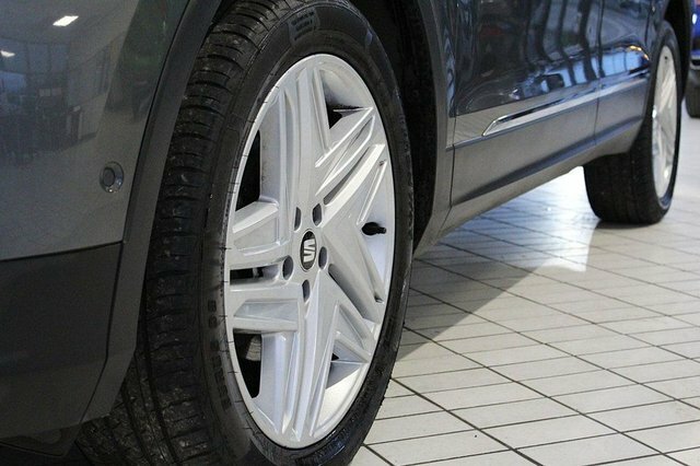 Seat Tarraco 2.0 Tdi Xcellence Suv Euro 6 S Grey #3