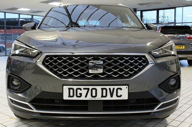 Seat Tarraco 2.0 Tdi Xcellence Suv Euro 6 S Grey #4