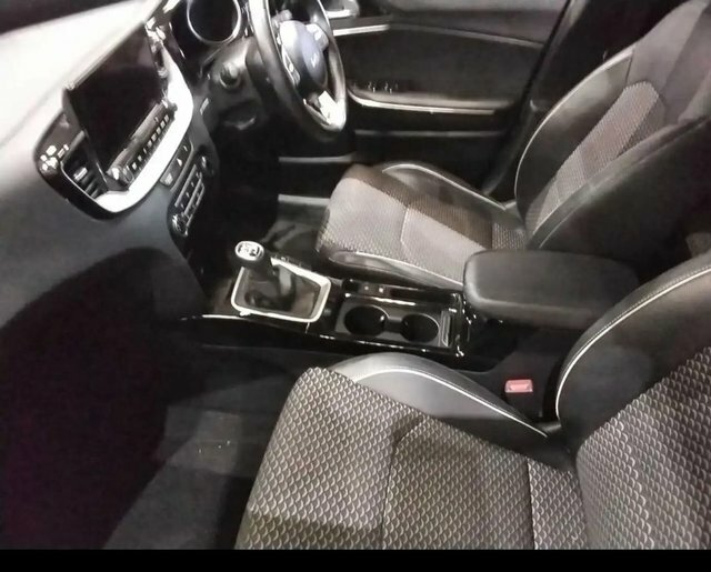 Kia Xceed 1.0 T-gdi Connect Suv Euro 6 S Blue #3