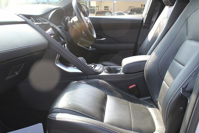 Jaguar E-Pace R-dynamic Se Blue #7