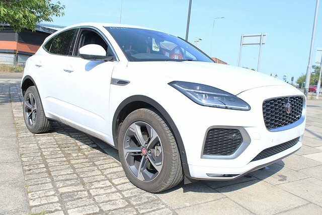 Jaguar E-Pace R-dynamic Se Blue #3