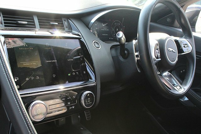Jaguar E-Pace R-dynamic Se Blue #9