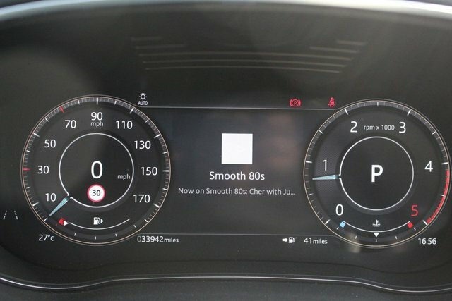 Jaguar E-Pace R-dynamic Se Blue #16