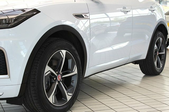 Jaguar E-Pace D204 Mhev R-dynamic Se SK21KSM White #3