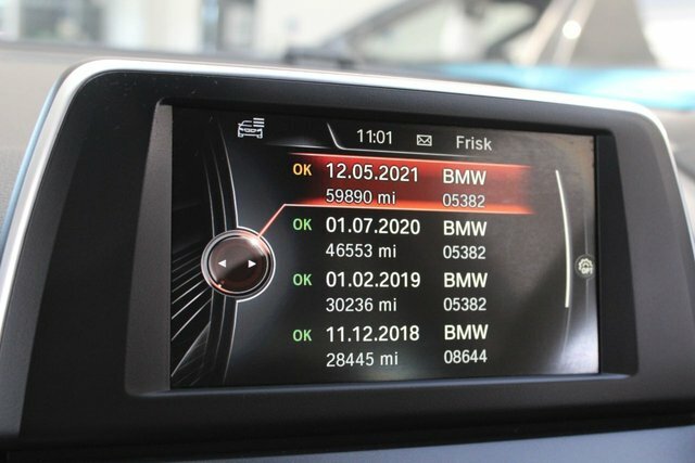 BMW 2 Series Active Tourer Mpv Silver #30