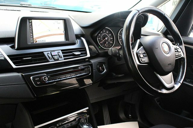 BMW 2 Series Active Tourer Mpv Silver #21