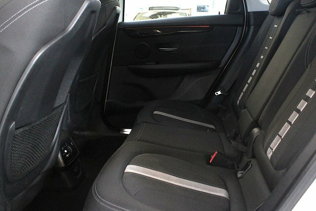 BMW 2 Series Active Tourer Mpv Silver #22