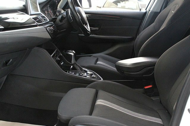 BMW 2 Series Active Tourer Mpv Silver #19