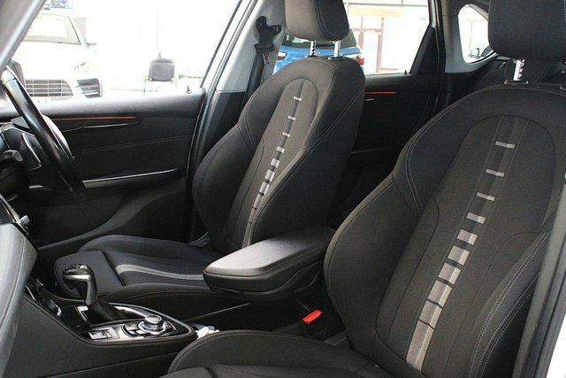 BMW 2 Series Active Tourer Mpv Silver #20