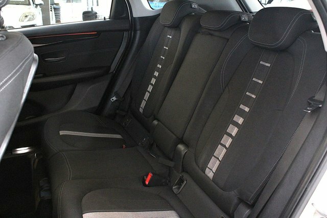 BMW 2 Series Active Tourer Mpv Silver #23
