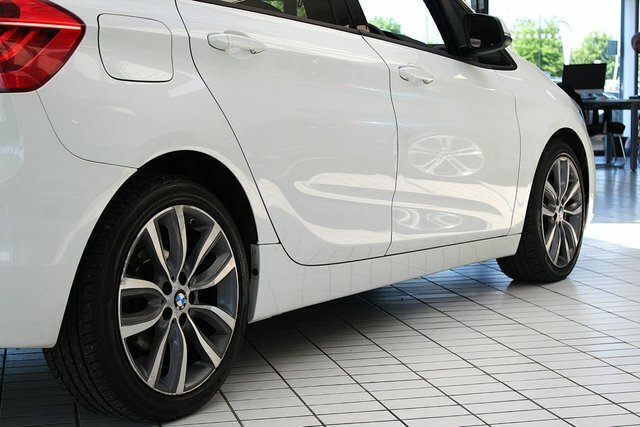 BMW 2 Series Active Tourer Mpv Silver #9
