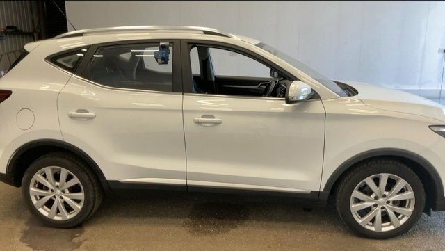 MG ZS Vti-tech Excite Suv SN19ZNA White #2
