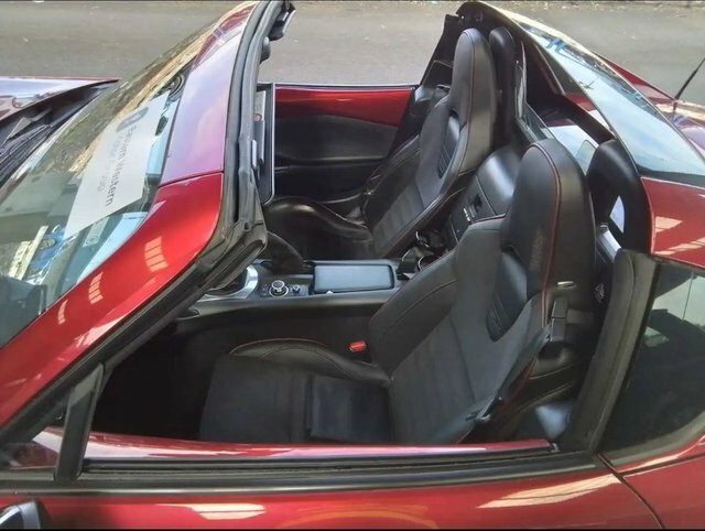 Mazda MX-5 RF Skyactiv-g Launch Edition Convertible Red #2