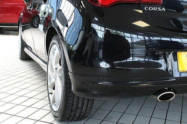 Vauxhall Corsa 1.4 Ecoflex Sri White #13