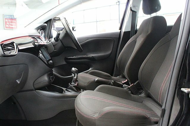 Vauxhall Corsa 1.4 Ecoflex Sri White #15