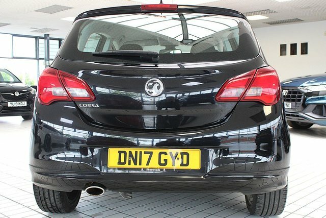 Vauxhall Corsa 1.4 Ecoflex Sri White #11